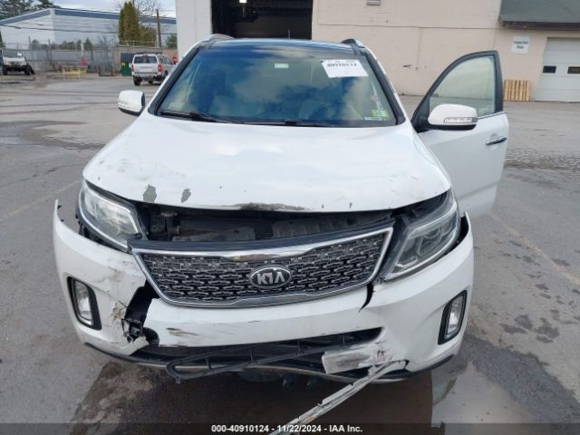 5XYKWDA73EG528840 KIA Sorento Limited V6
