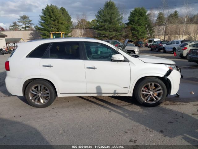5XYKWDA73EG528840 KIA Sorento Limited V6
