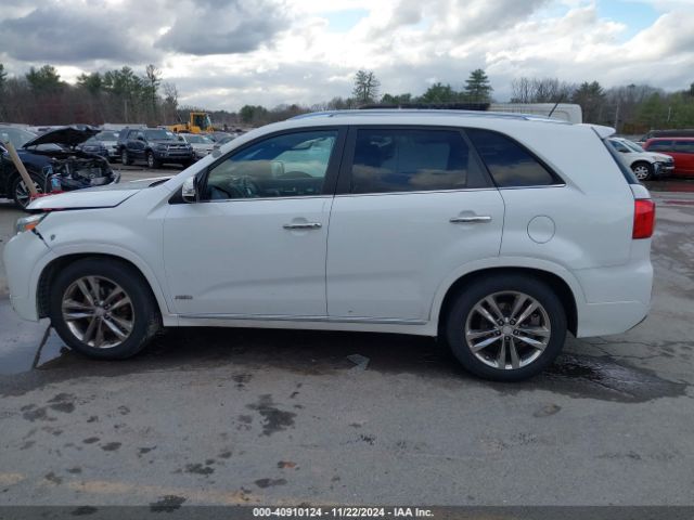 5XYKWDA73EG528840 KIA Sorento Limited V6