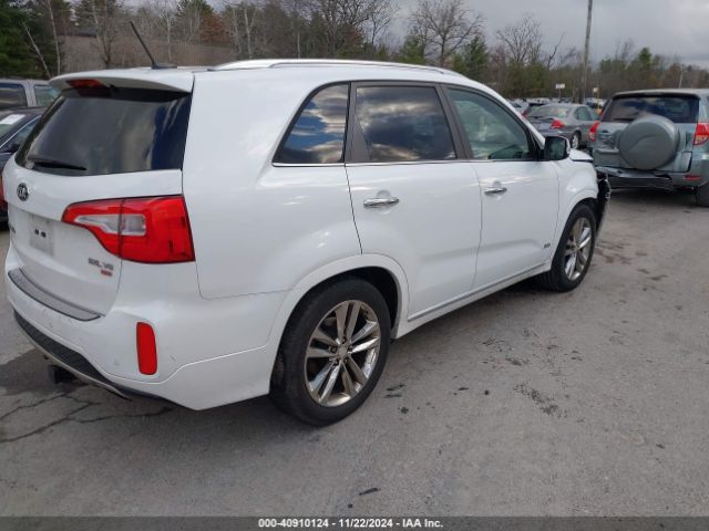 5XYKWDA73EG528840 KIA Sorento Limited V6