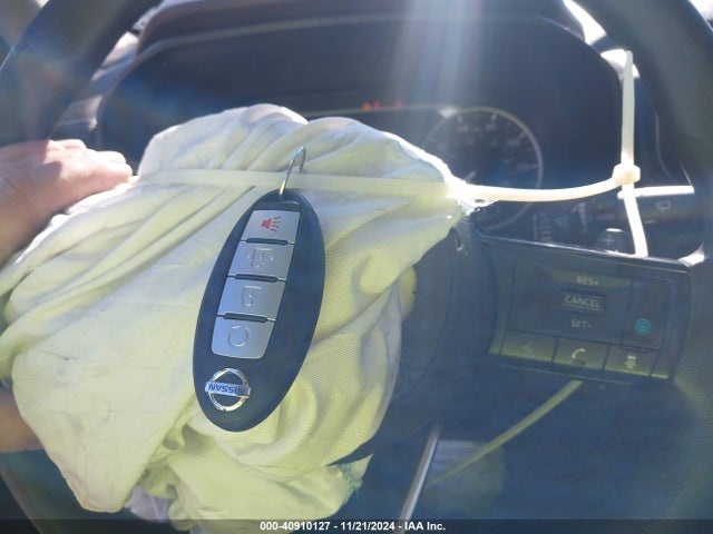 Nissan Rogue Sv Intelligent Awd 2021 5N1AT3BB2MC728981 Image 11
