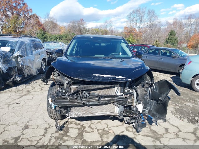 Nissan Rogue Sv Intelligent Awd 2021 5N1AT3BB2MC728981 Image 12