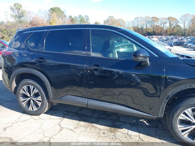 Nissan Rogue Sv Intelligent Awd 2021 5N1AT3BB2MC728981 Image 13
