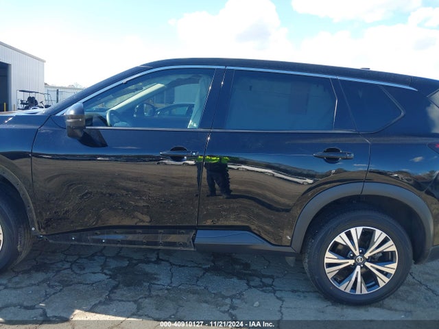 Nissan Rogue Sv Intelligent Awd 2021 5N1AT3BB2MC728981 Image 14