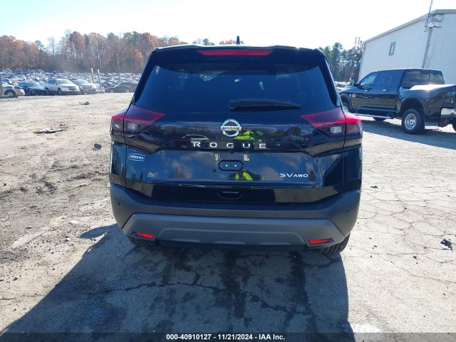 Nissan Rogue Sv Intelligent Awd 2021 5N1AT3BB2MC728981 Image 16