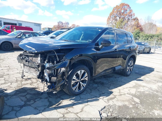 Nissan Rogue Sv Intelligent Awd 2021 5N1AT3BB2MC728981 Image 2