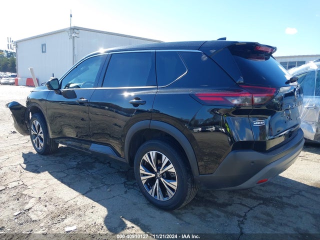 Nissan Rogue Sv Intelligent Awd 2021 5N1AT3BB2MC728981 Image 3