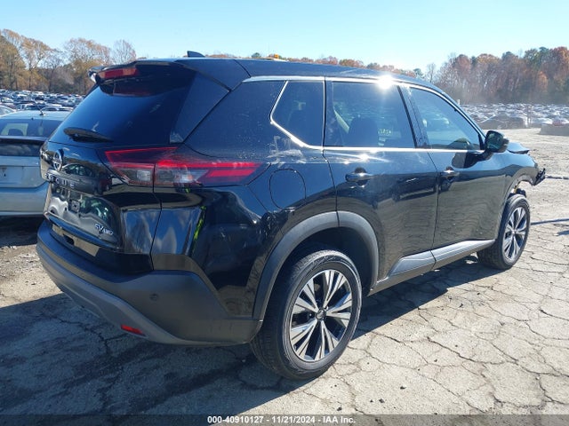Nissan Rogue Sv Intelligent Awd 2021 5N1AT3BB2MC728981 Image 4