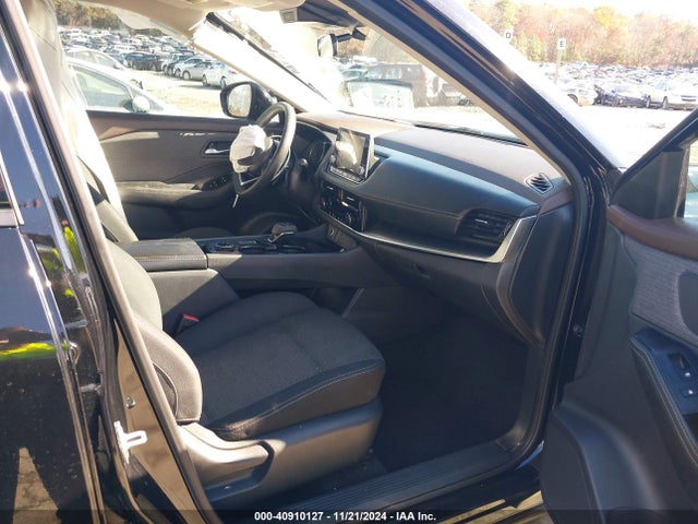 Nissan Rogue Sv Intelligent Awd 2021 5N1AT3BB2MC728981 Image 5