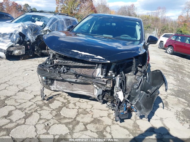 Nissan Rogue Sv Intelligent Awd 2021 5N1AT3BB2MC728981 Image 6