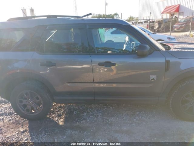 3FMCR9B65NRD76009 Ford Bronco Sport Big Bend