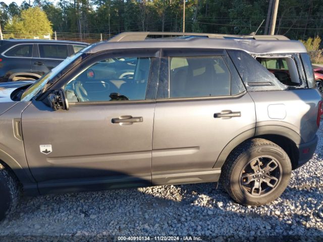 3FMCR9B65NRD76009 Ford Bronco Sport Big Bend