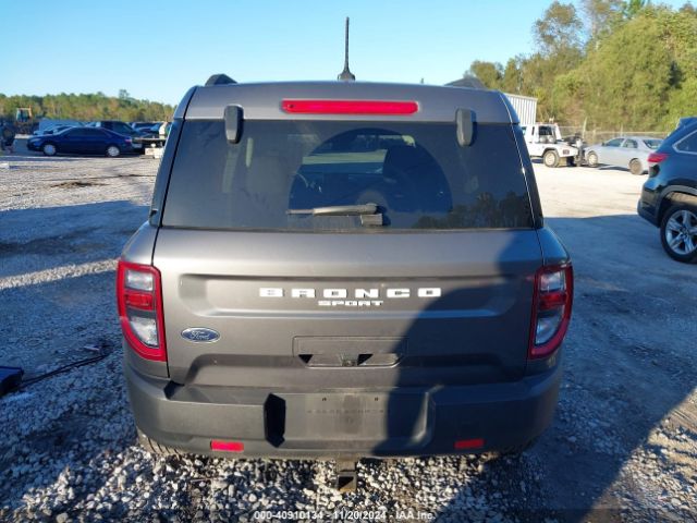 3FMCR9B65NRD76009 Ford Bronco Sport Big Bend