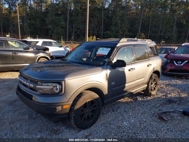 3FMCR9B65NRD76009 Ford Bronco Sport Big Bend