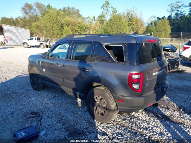 3FMCR9B65NRD76009 Ford Bronco Sport Big Bend