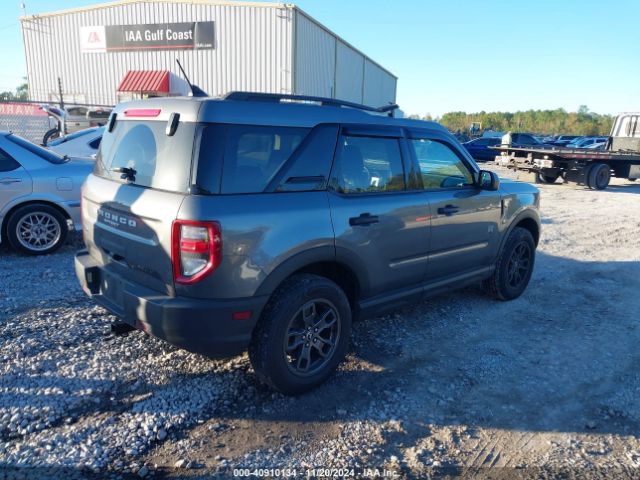 3FMCR9B65NRD76009 Ford Bronco Sport Big Bend
