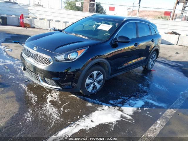 KNDCB3LC4H5051272 KIA NIRO LX