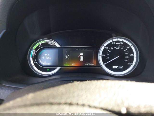 KNDCB3LC4H5051272 KIA NIRO LX