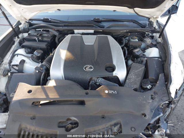 JTHHE5BC9F5009895 Lexus RC 350