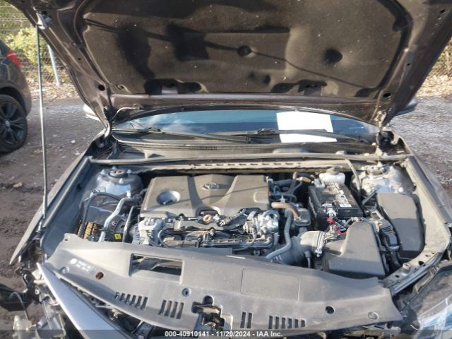 4T1C11AK0MU549742 Toyota CAMRY LE