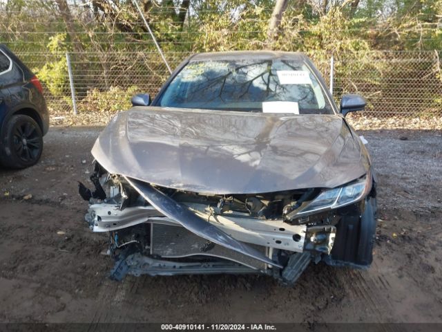 4T1C11AK0MU549742 Toyota CAMRY LE