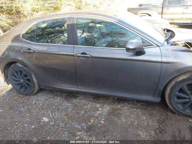 4T1C11AK0MU549742 Toyota CAMRY LE