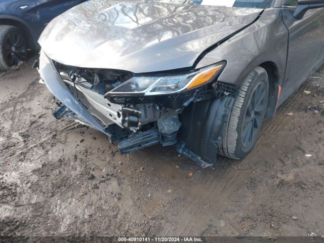 4T1C11AK0MU549742 Toyota CAMRY LE