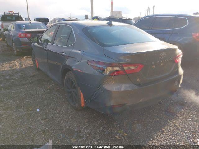 4T1C11AK0MU549742 Toyota CAMRY LE