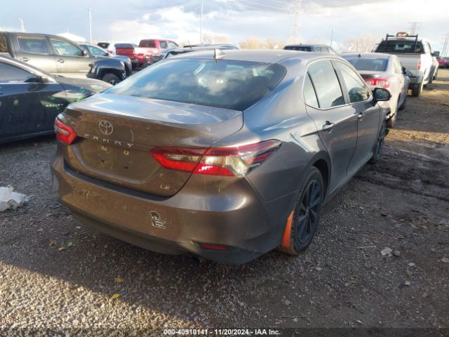 4T1C11AK0MU549742 Toyota CAMRY LE