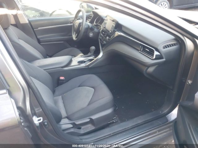4T1C11AK0MU549742 Toyota CAMRY LE