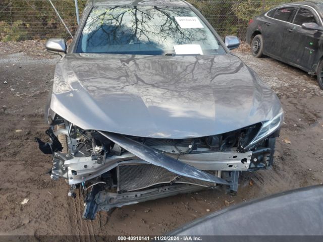 4T1C11AK0MU549742 Toyota CAMRY LE