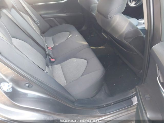 4T1C11AK0MU549742 Toyota CAMRY LE