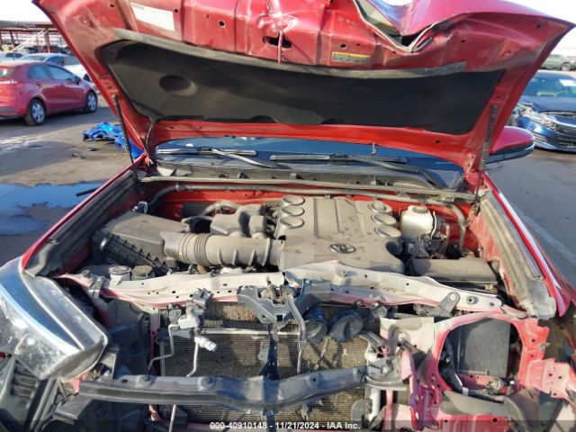 JTEBU5JR5J5588260 Toyota 4runner Trd Off Road Premium