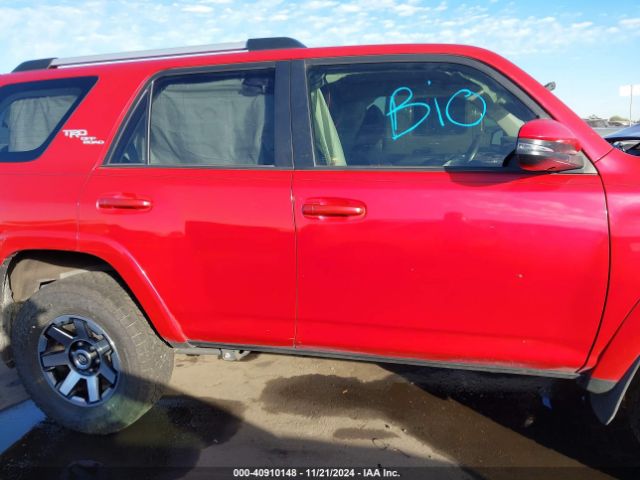 JTEBU5JR5J5588260 Toyota 4runner Trd Off Road Premium