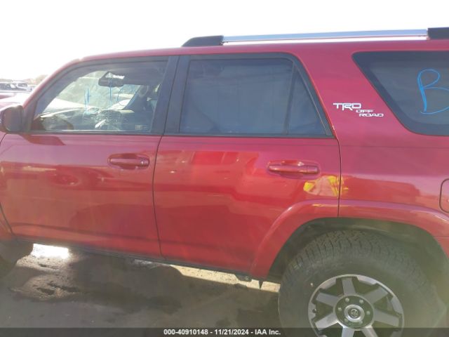 JTEBU5JR5J5588260 Toyota 4runner Trd Off Road Premium