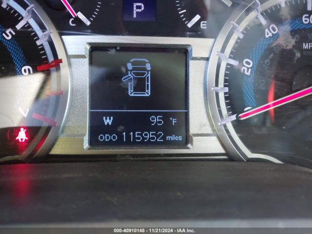 JTEBU5JR5J5588260 Toyota 4runner Trd Off Road Premium