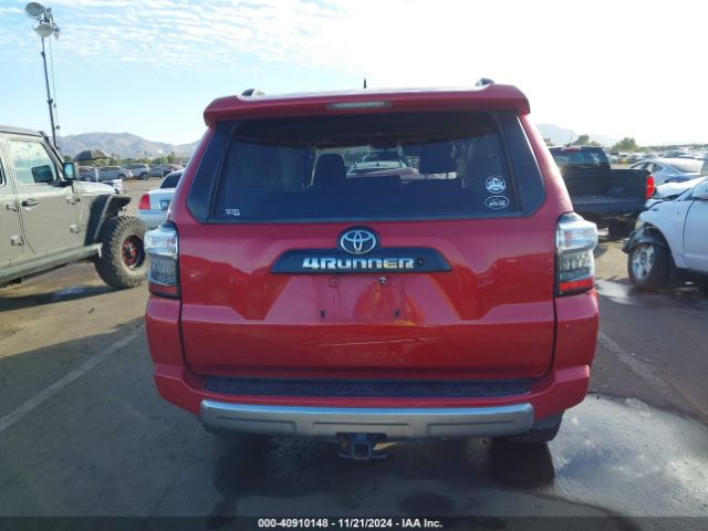 JTEBU5JR5J5588260 Toyota 4runner Trd Off Road Premium