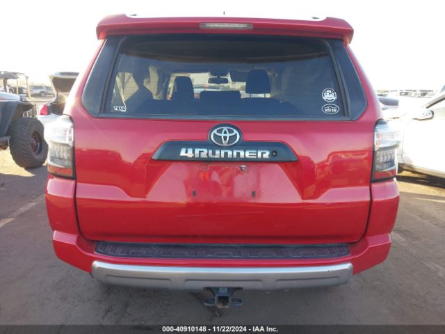 JTEBU5JR5J5588260 Toyota 4runner Trd Off Road Premium