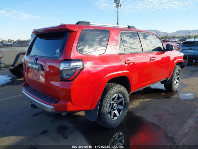 JTEBU5JR5J5588260 Toyota 4runner Trd Off Road Premium