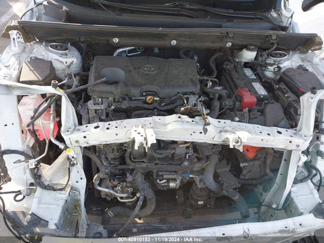 Toyota Rav4 Xle 2021 2T3P1RFV7MC151598 Image 10
