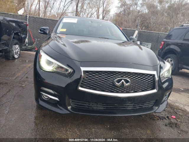 JN1BV7AR4EM707816 Infiniti Q50 Premium