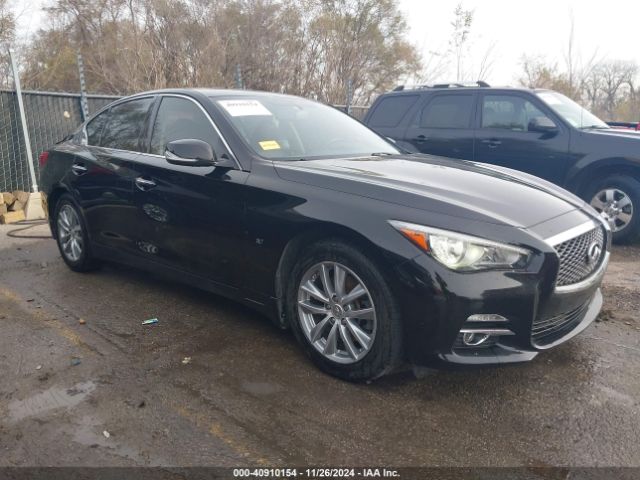 JN1BV7AR4EM707816 Infiniti Q50 Premium