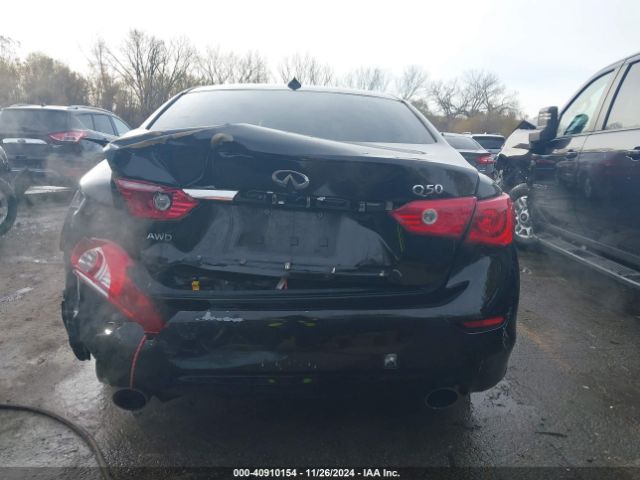 JN1BV7AR4EM707816 Infiniti Q50 Premium