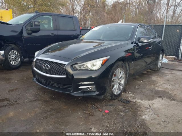 JN1BV7AR4EM707816 Infiniti Q50 Premium