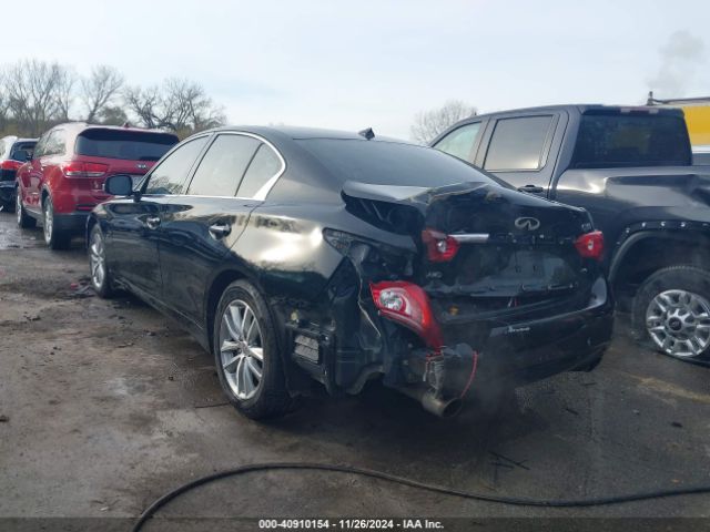 JN1BV7AR4EM707816 Infiniti Q50 Premium
