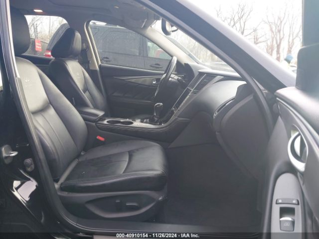 JN1BV7AR4EM707816 Infiniti Q50 Premium