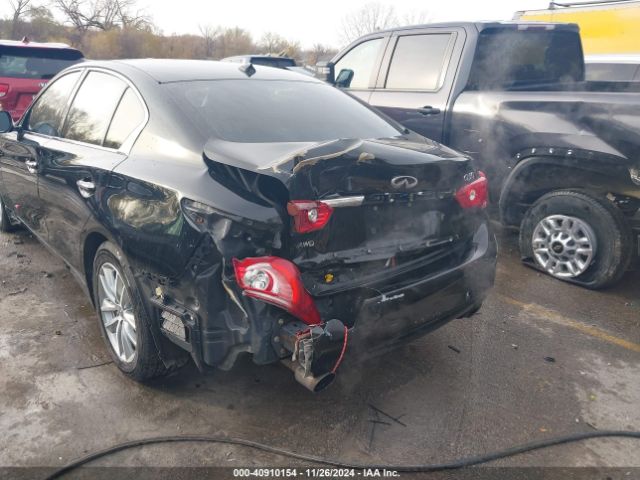JN1BV7AR4EM707816 Infiniti Q50 Premium