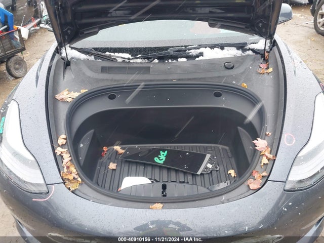 2022 TESLA MODEL 3 5YJ3E1EA8NF188684 Photo 9