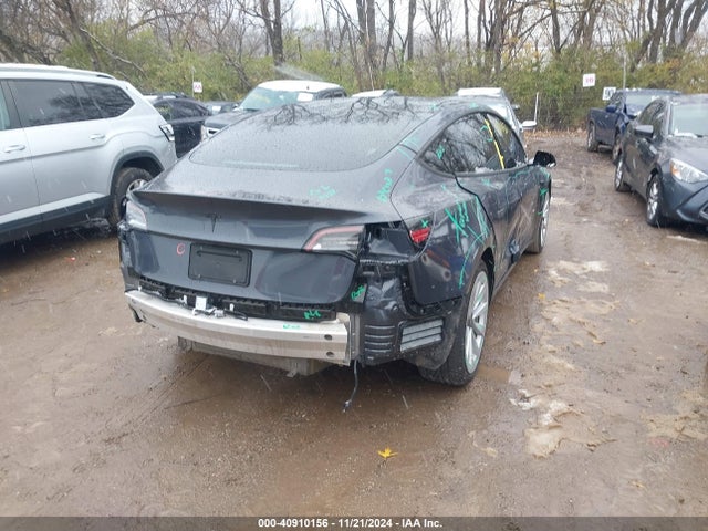 2022 TESLA MODEL 3 5YJ3E1EA8NF188684 Photo 3