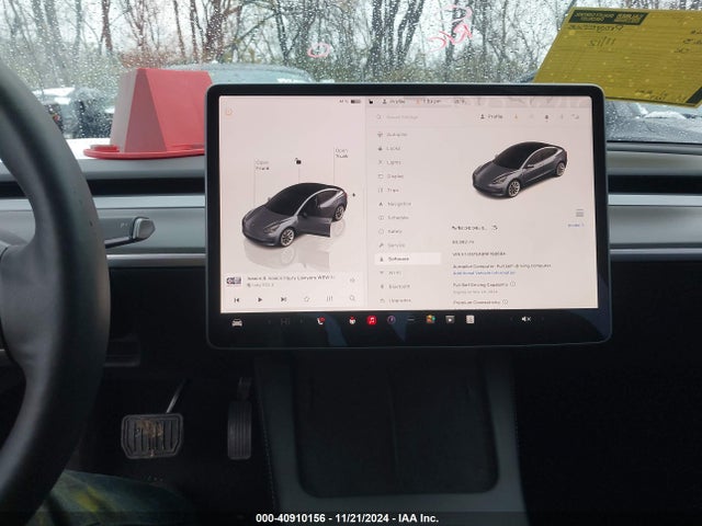 2022 TESLA MODEL 3 5YJ3E1EA8NF188684 Photo 6